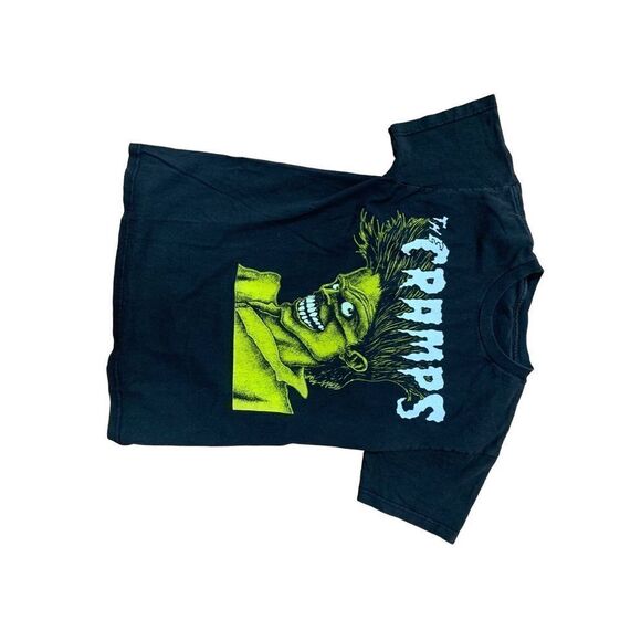 Cramps t shirt size XS - Picture 2 of 12